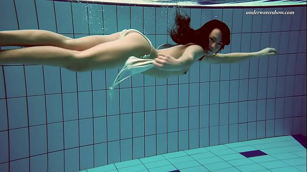 Underwater teen porn