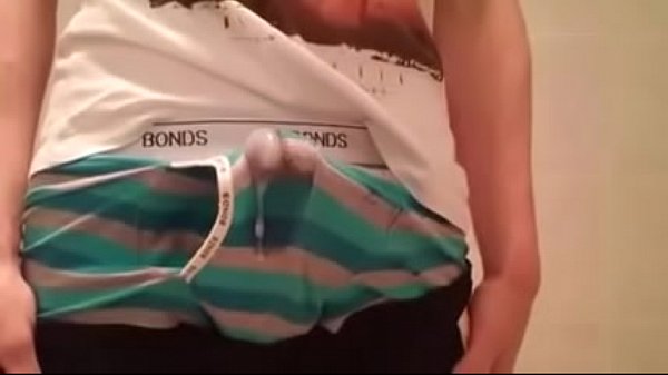 Underwear cum gay