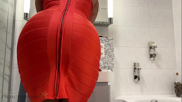 Upskirt ass