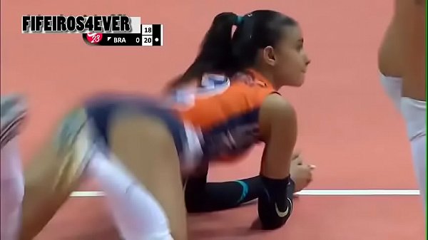 Volleyball anal