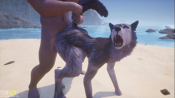 Werewolf boobs