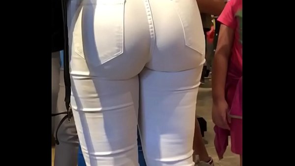 White pants milf