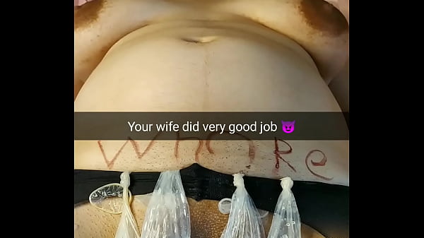 Wife after gangbang