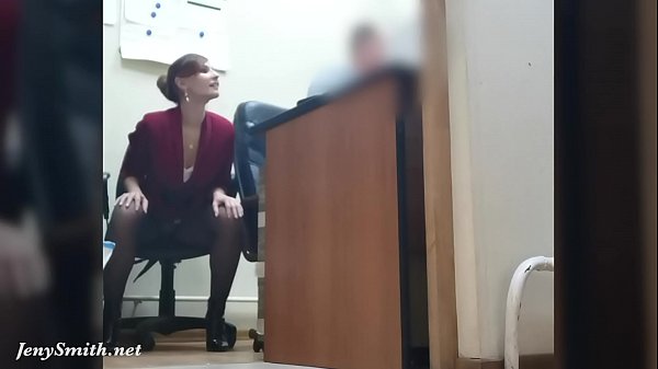 Women at work porn video