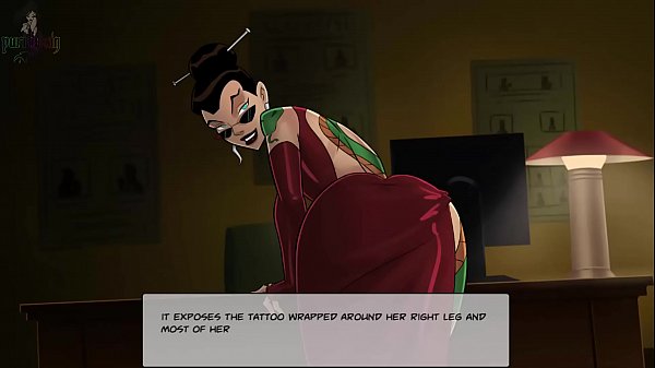 Wonder woman animated sex