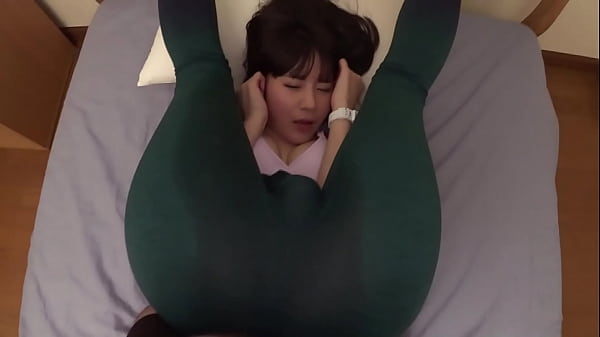 Young asian massage porn