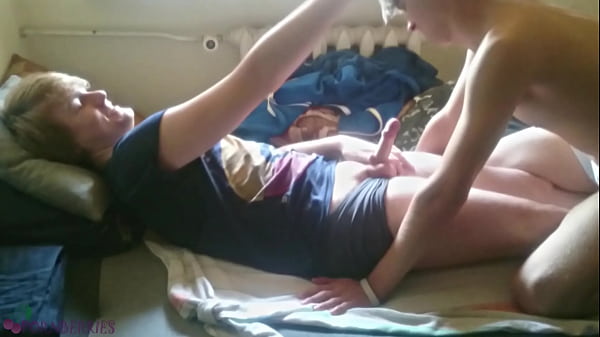 Young twink blowjob