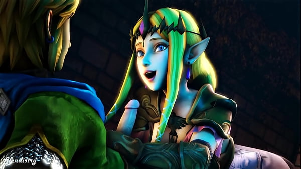 Zelda b porn