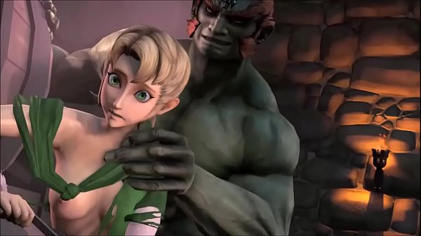 Zelda boobs