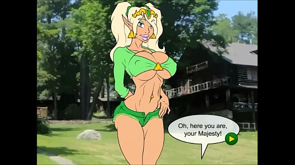 Zelda saria hentai