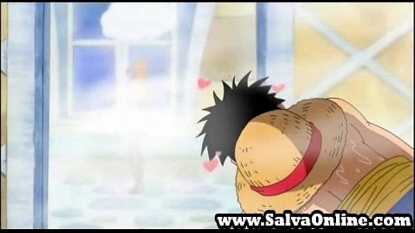 Luffy hentai hancock