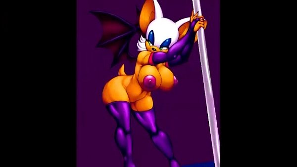 Sonic rouge the bat
