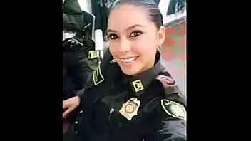 Real porn video with brand-new cop screwing