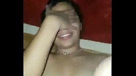 Leaked video sex with the gifted lover