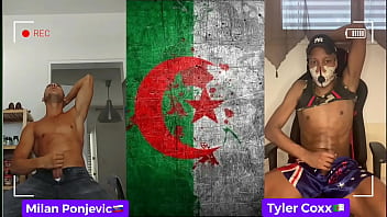 Algeria gay porn