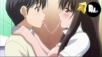 Girl having sex in anime rentay yummy