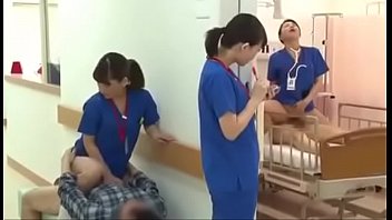 Peeping Hospital patient