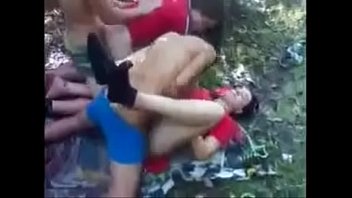 Sex video at camp with beautiful girls
