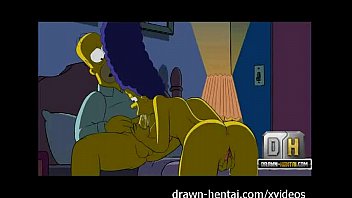 Come watch the Simpsons porn in a very tasty way
