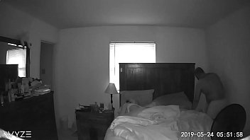 Dark cam night bedroom
