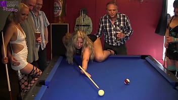 Billiards insertion