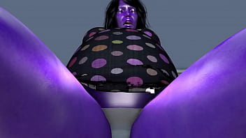 Blueberry body inflation