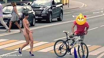 Street naked