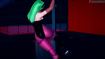 Morrigan aensland