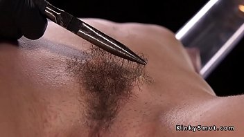 Pubic hair