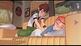 Hentai Sex 3d With Ben 10 Eating Gwen