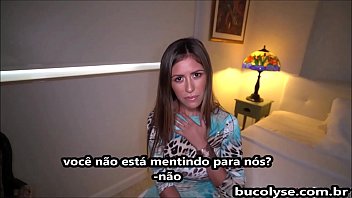 Fucking with the stepmother and joking inside her
