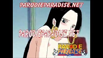 Boa Hancock di perkosa