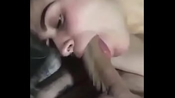 Big titted blowjob whore wanting hot milk
