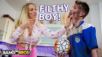 Hot girl caught in the act fucking good for Bangbros