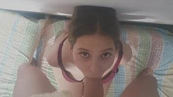 More than a hot slut riding the cock
