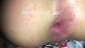 Only fucking the amateur little ass in a hot video