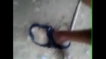 Woman masturbating and really coming, feels good