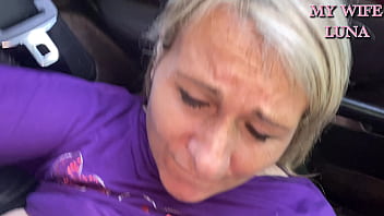 Hot older woman in porn video porn video in the car