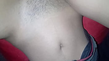 Naughty amateur with her pussy dripping with lust