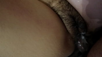 Naughty girls with fat hairy pussies