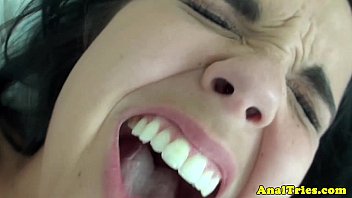 Xxx the hottest taking it in the ass